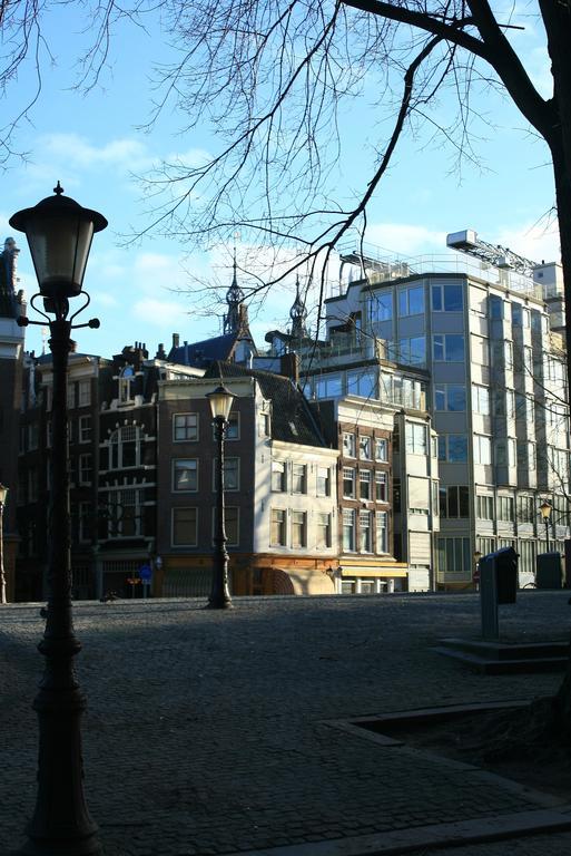 Hotel The Hoxton, Amsterdam Zewnętrze zdjęcie